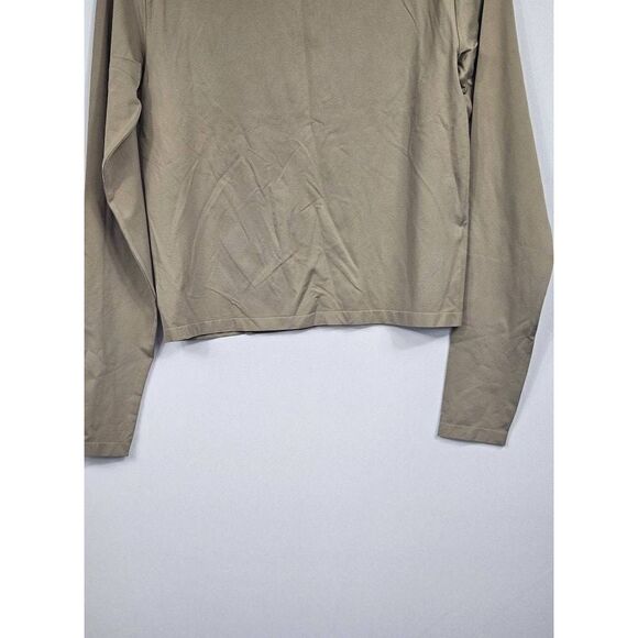 Skims Mock neck top Nwt - Picture 7 of 8